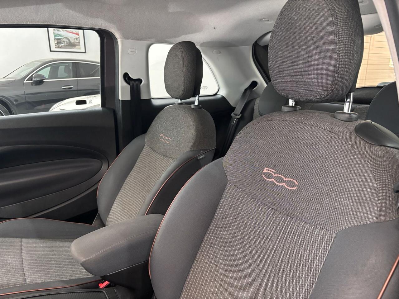 FIAT 500E 42KWH ICON