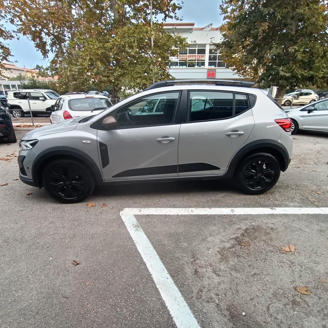 Dacia Sandero Stepway 1.0 TCe ECO-G Expression