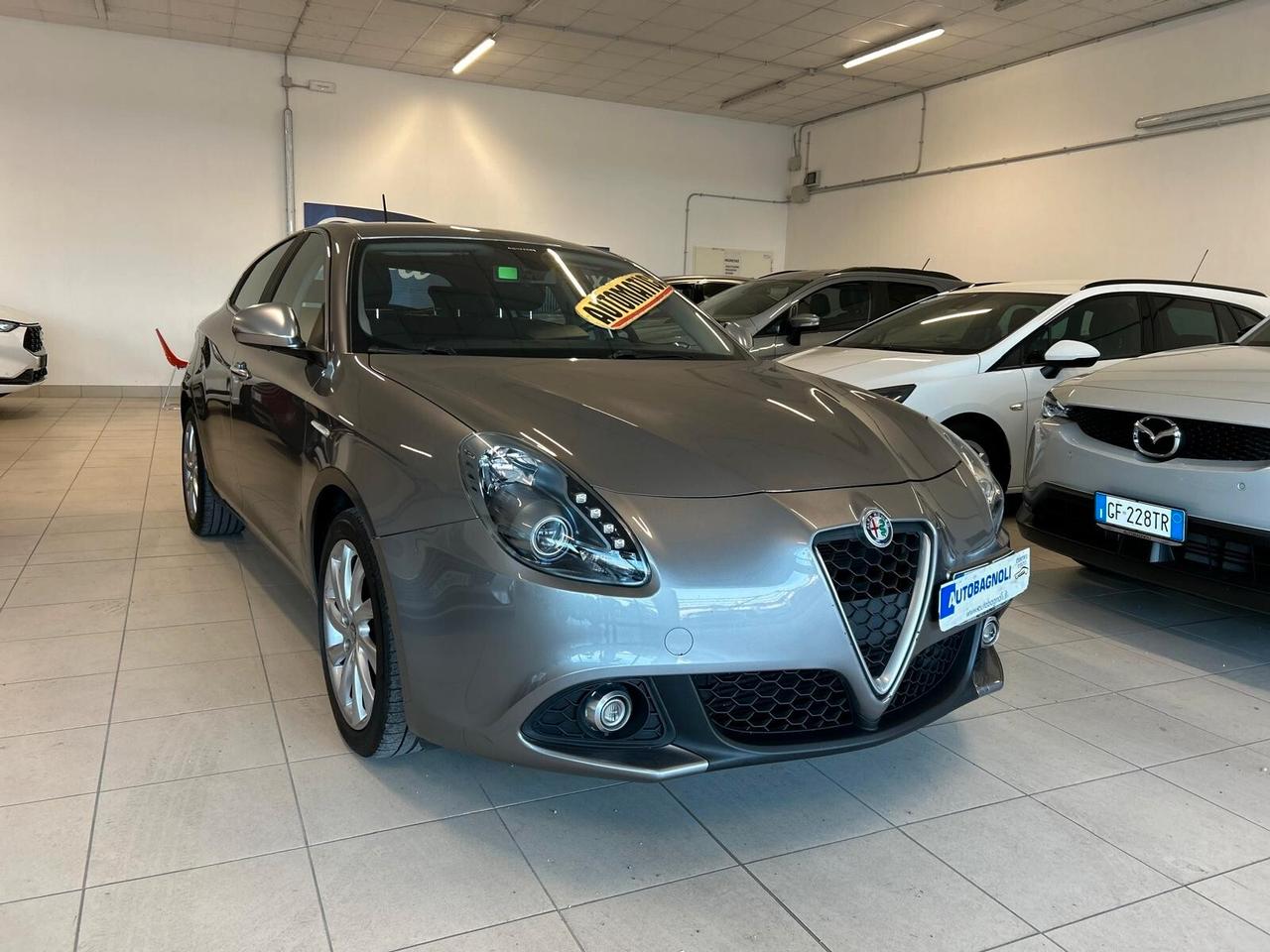 Alfa Romeo Giulietta SUPER 1.6 JTDm 120 CV TCT