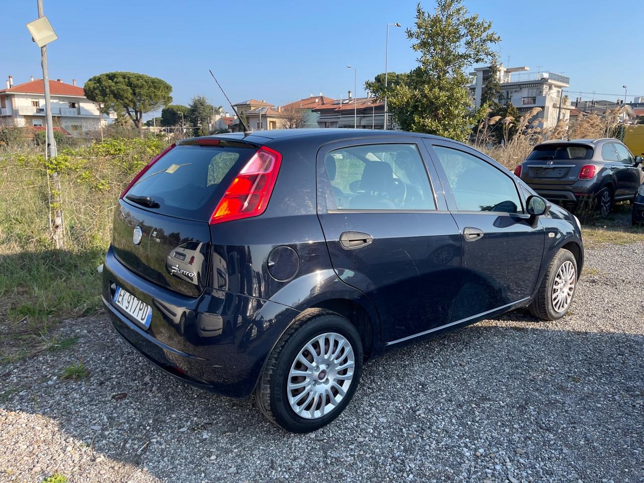Fiat Punto Classic 1.2 5 porte Active