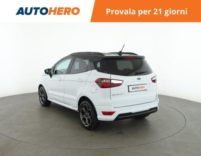 FORD EcoSport 1.5 Ecoblue 95 CV Start&Stop ST-Line
