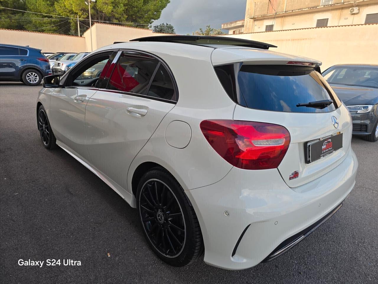 Mercedes-benz A 220 d Amg Automatic Business Extra