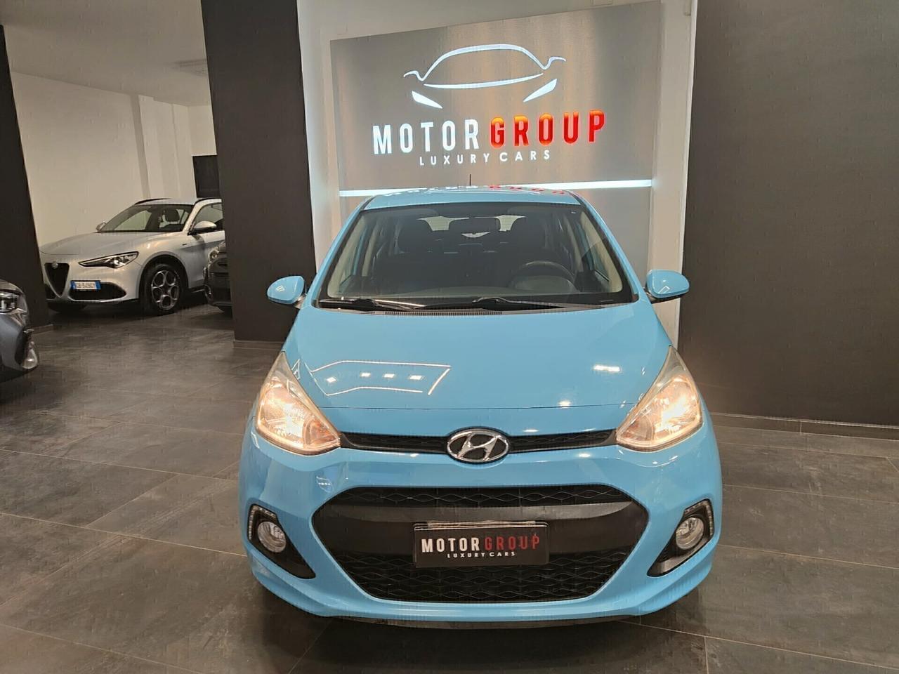 Hyundai i10 1.0 MPI Econext Comfort Gpl