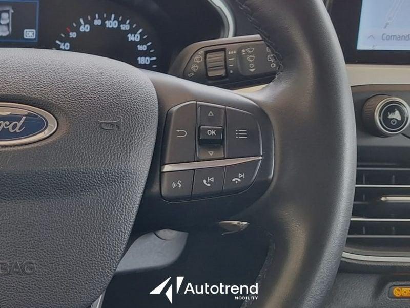 Ford Focus 1.5 EcoBlue 120 CV 5 Porte NAVI Business