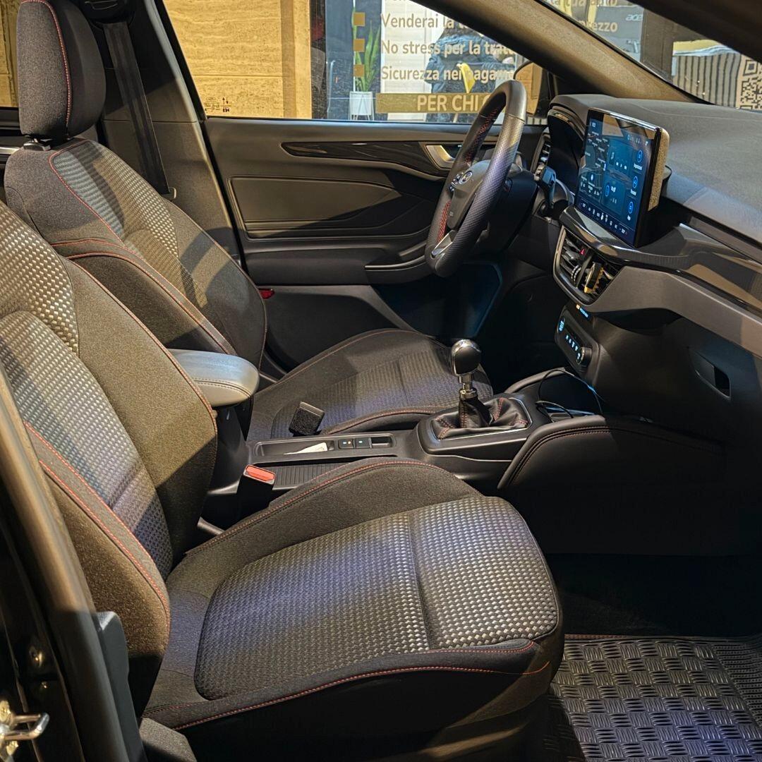 Ford Focus 1.0 EcoBoost Hybrid 125 CV 5p. ST-Line X