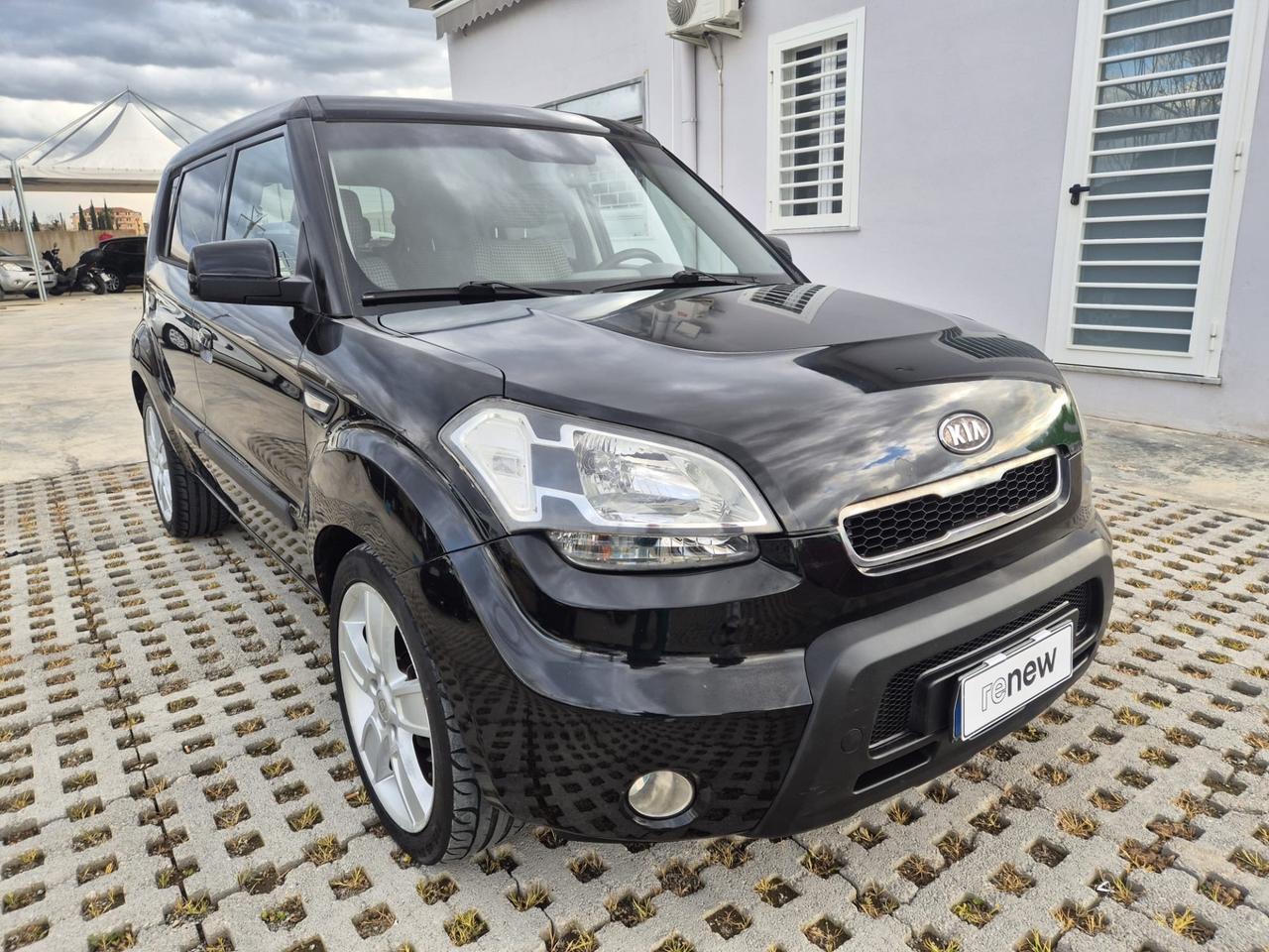 Kia Soul 1.6 CRDi VGT Active