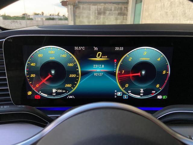 MERCEDES-BENZ GLE 300 d 4Matic Premium Amg Pack Night