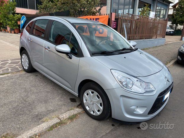 Citroen C3 1.2 VTi 82 Exclusive