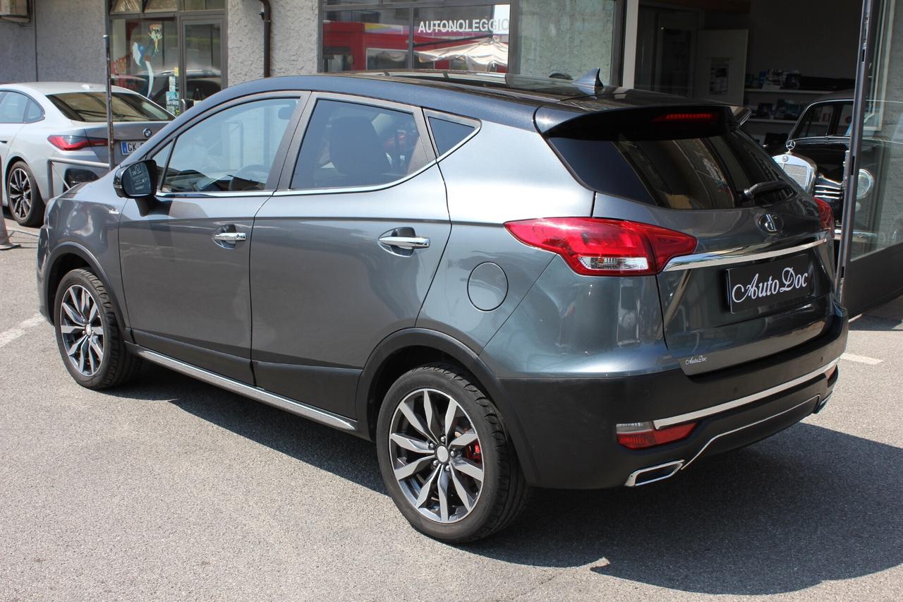 Dr DR4 Cross 1.6 Bi-Fuel GPL TETTO APRIBILE