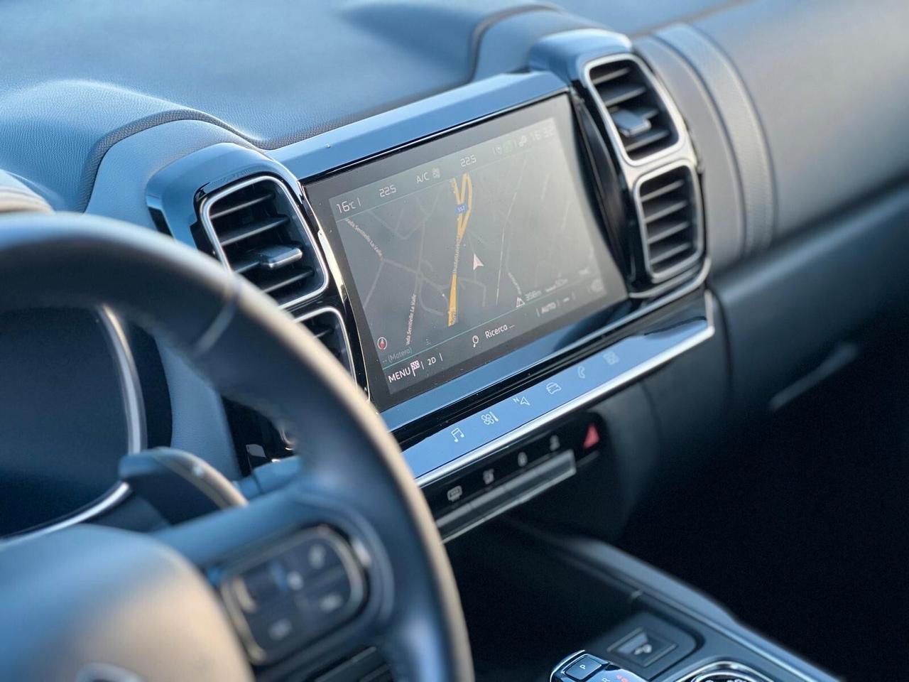 Citroen C5 Aircross BlueHDi 130 S&S EAT8 Shine