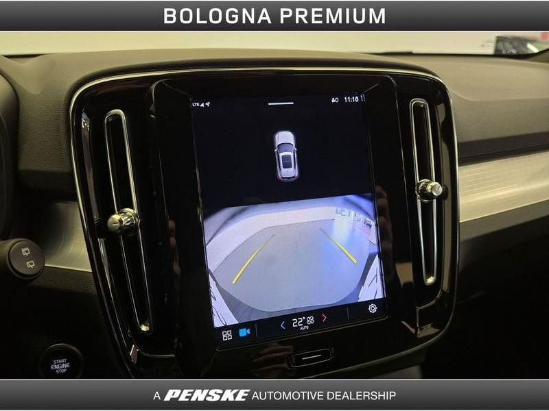 Volvo XC40 XC40 B3 automatico Core