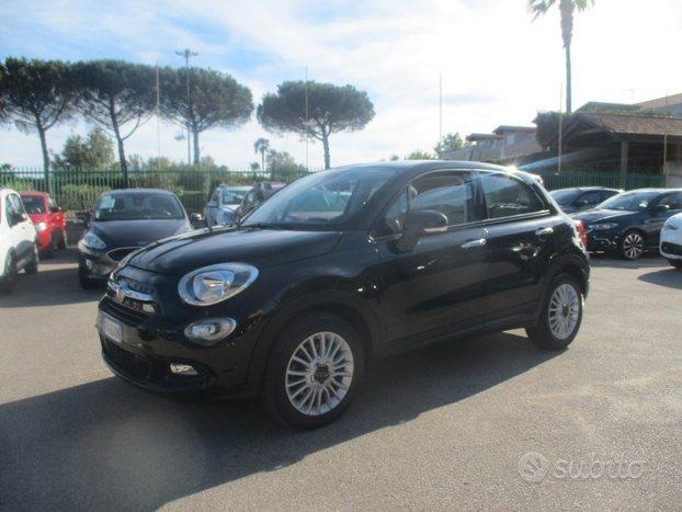 Fiat 500X 500 X 1.6 M-JET 120CV E6D LOUNGE **AUTOM