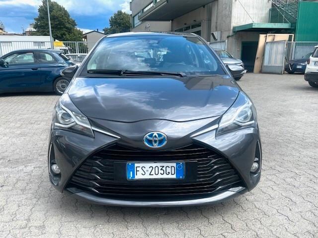 Toyota Yaris 1.5 Hybrid 5 porte Business Garanzia 12M