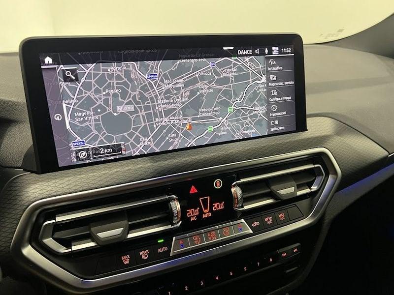 BMW X4 X4 xDrive30d 48V 249CV