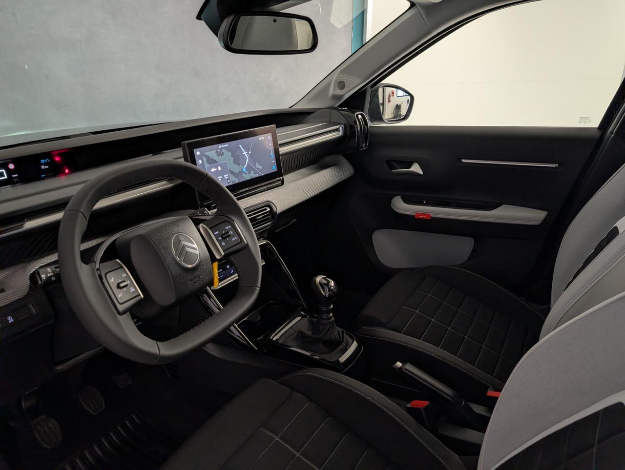 Citroen c3 iv 1.2 puretech Turbo 100cv Max