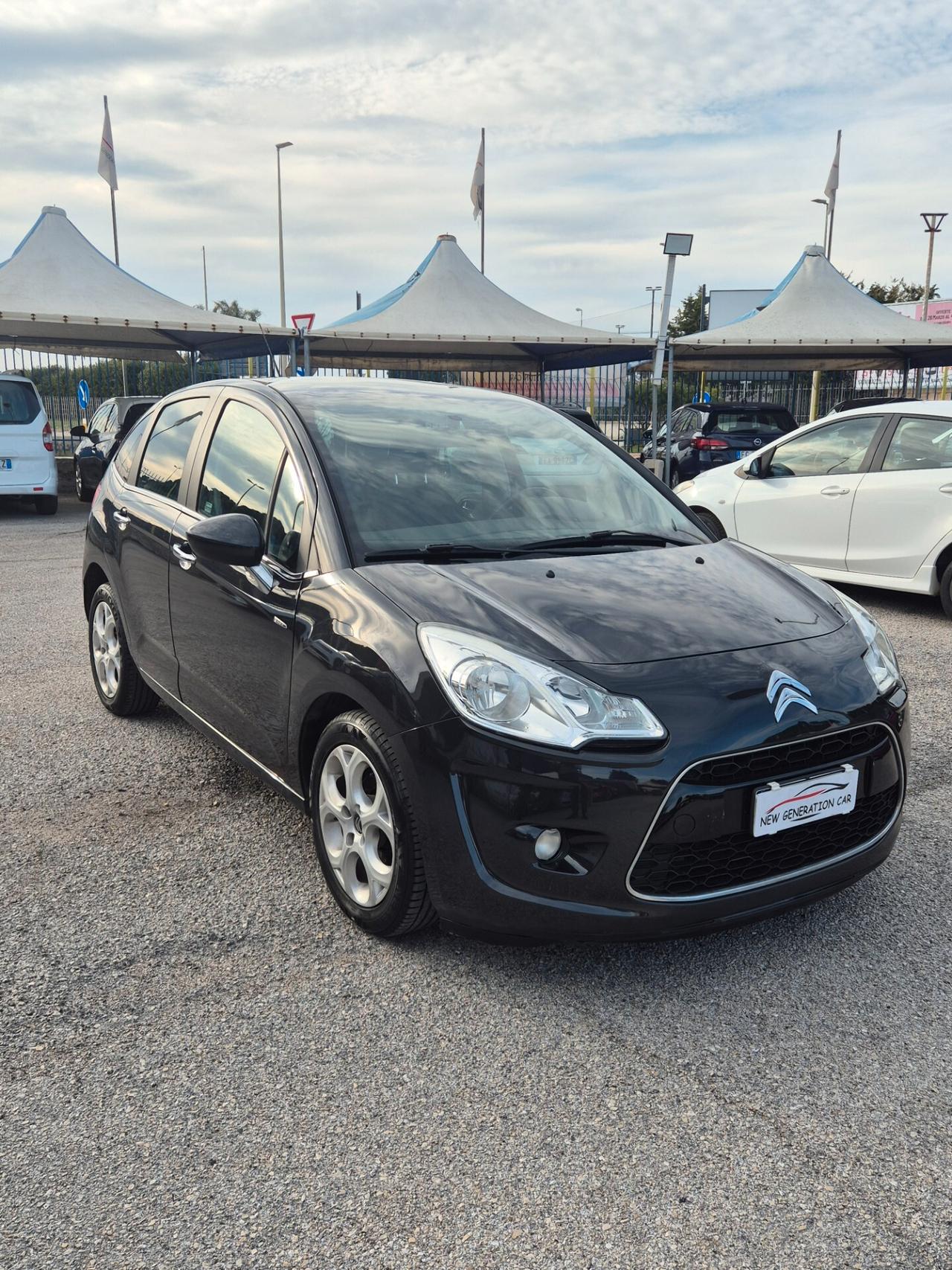 Citroen C3 1.4 HDi 70 Exclusive