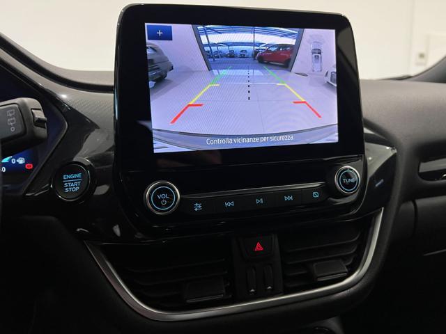 FORD Puma 1.0 EcoBoost Hybrid 125 CV S&S ST-Line Sport