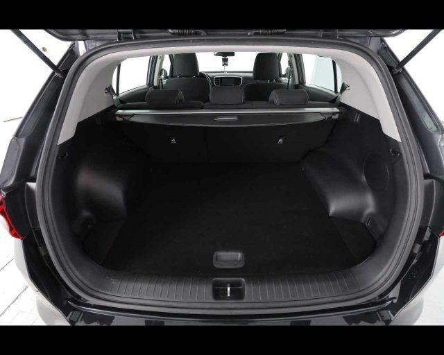 KIA Sportage 1.6 CRDI 115 CV 2WD Mild Hybrid Business Class