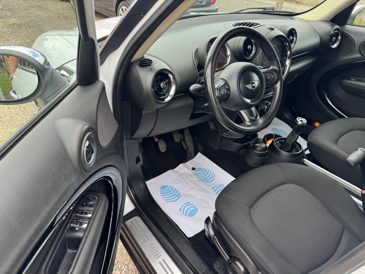 Mini One D Countryman 1.6 Cooper NEOPATENTATI