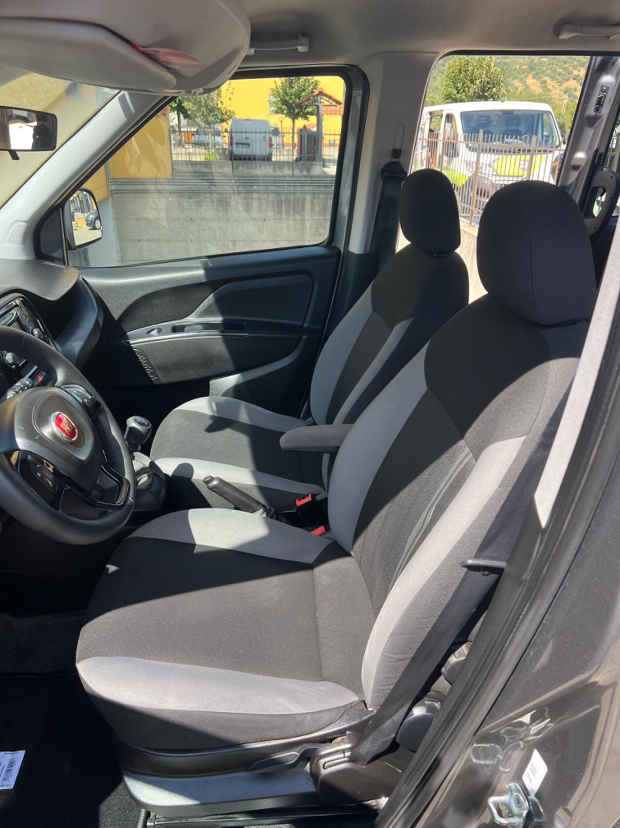 Fiat Doblo Doblò 1.6 MJT 16V 120CV Easy