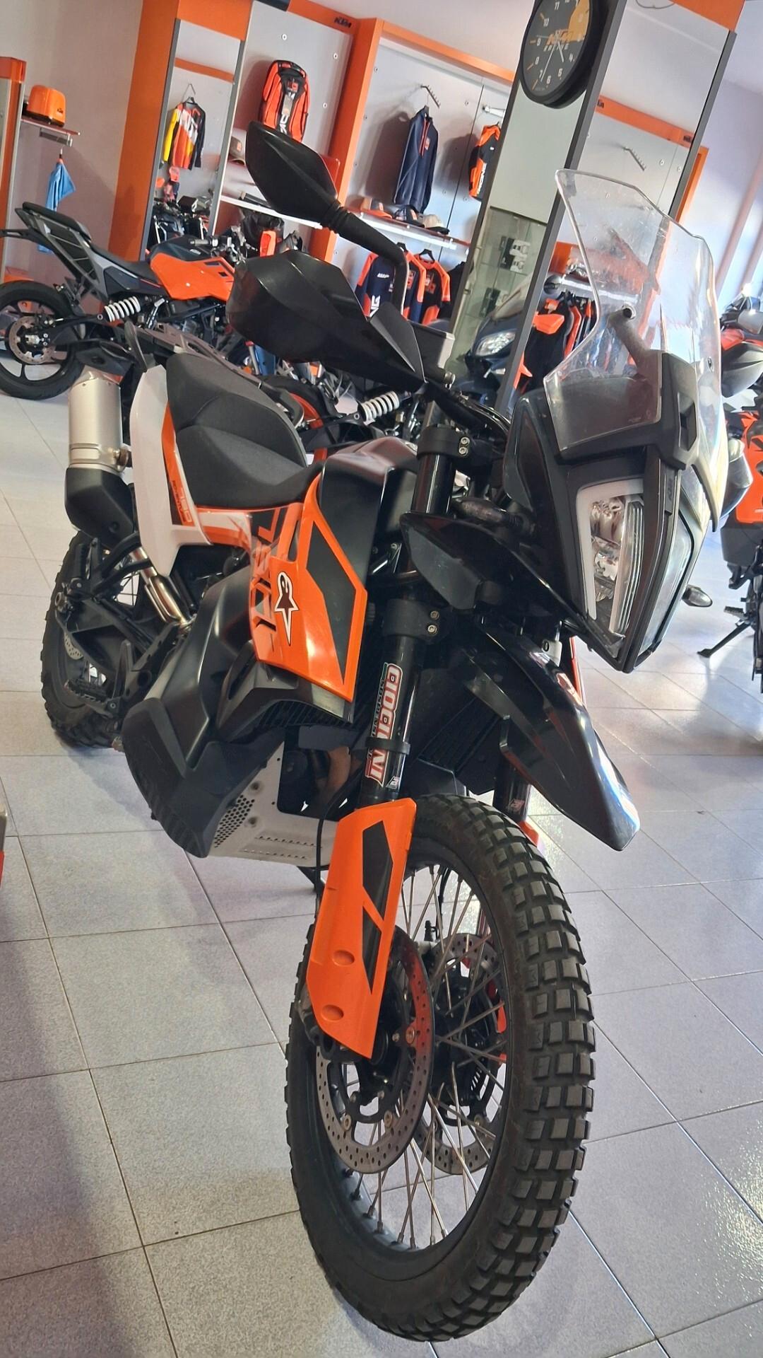 Ktm 790 Adventure