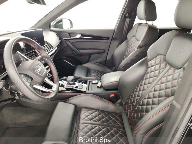 Audi Q5 Q5 40 TDI 204 CV quattro S tronic S line plus