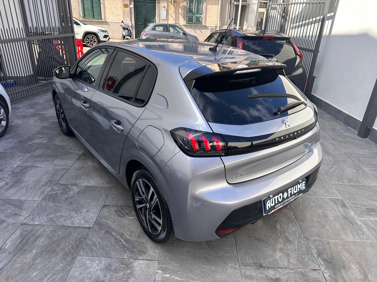 Peugeot 208 BlueHDi 100 Stop&Start 5 porte Allure Pack