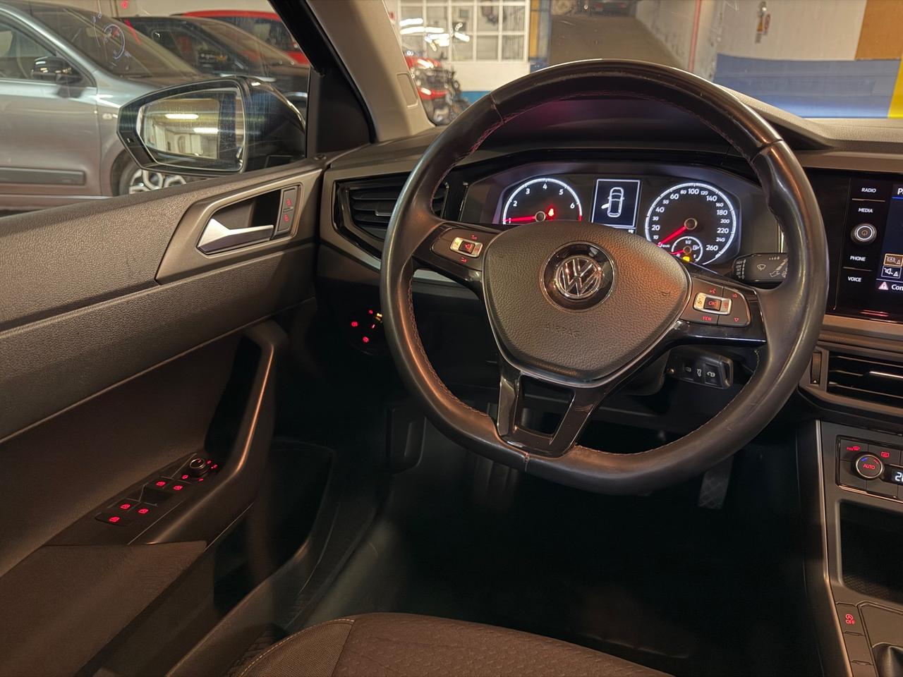 Volkswagen Polo 1.0 TSI Neopatentati Euro 6