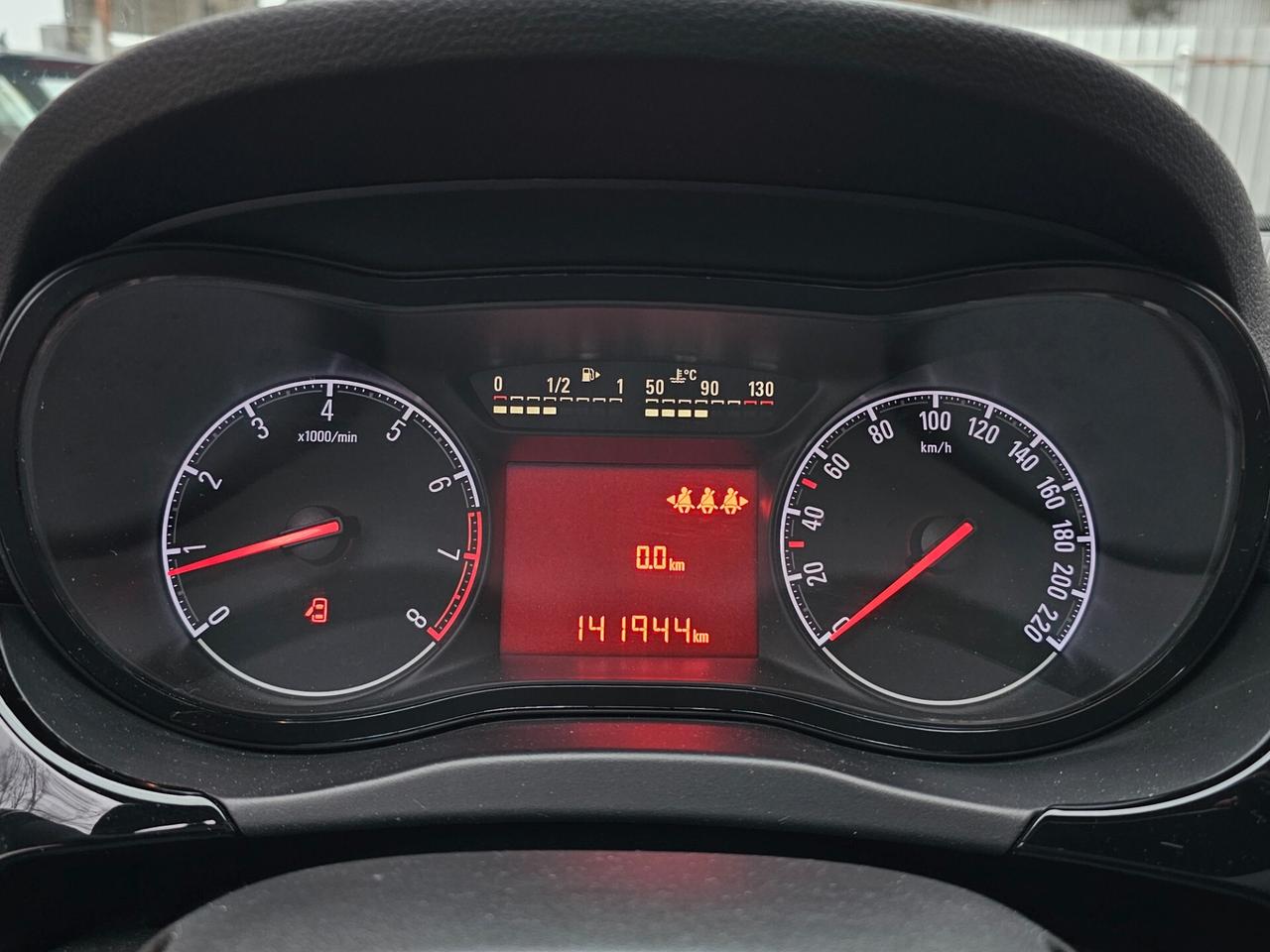 Opel Corsa 1.4 90CV GPL Tech 5 porte b-Color