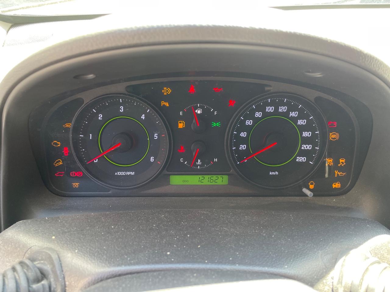 Chevrolet Captiva 2.0 VCDi 2WD 7 posti