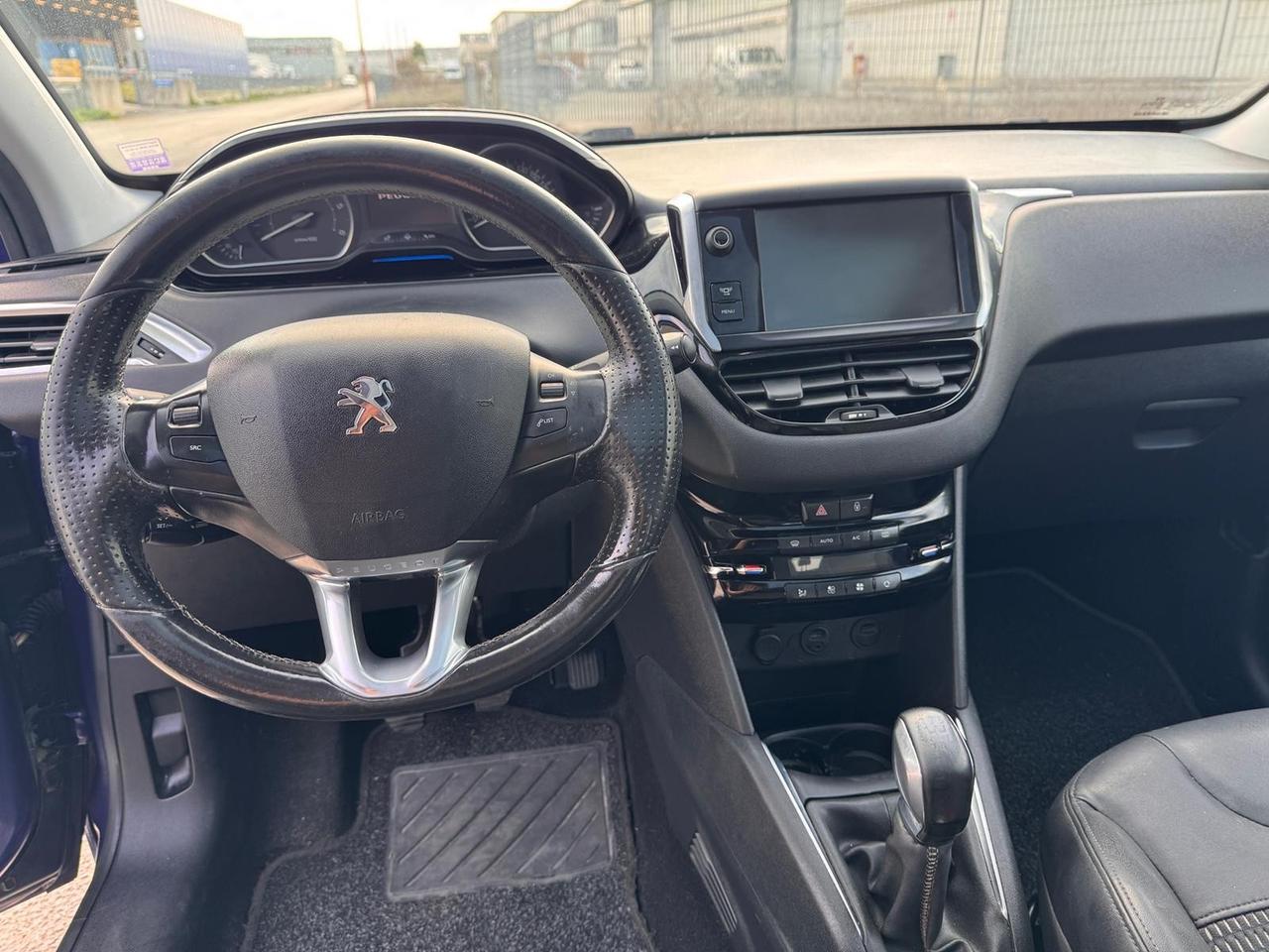 Peugeot 208 1.4 HDi Allure AUTO IN CONTOVENDITA