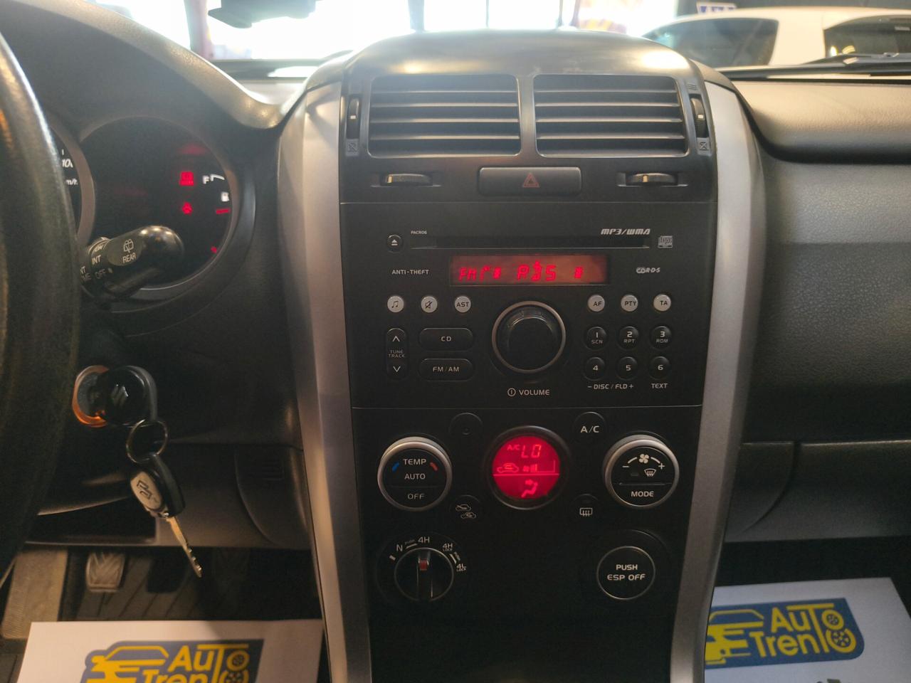 Suzuki Grand Vitara 1.9 DDiS 3 porteb 139.000 km