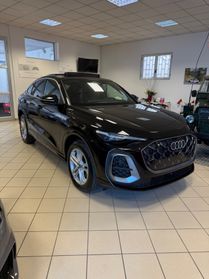 Audi Q5 SPB TDI 204 cv sportback S tronic quattro line edition