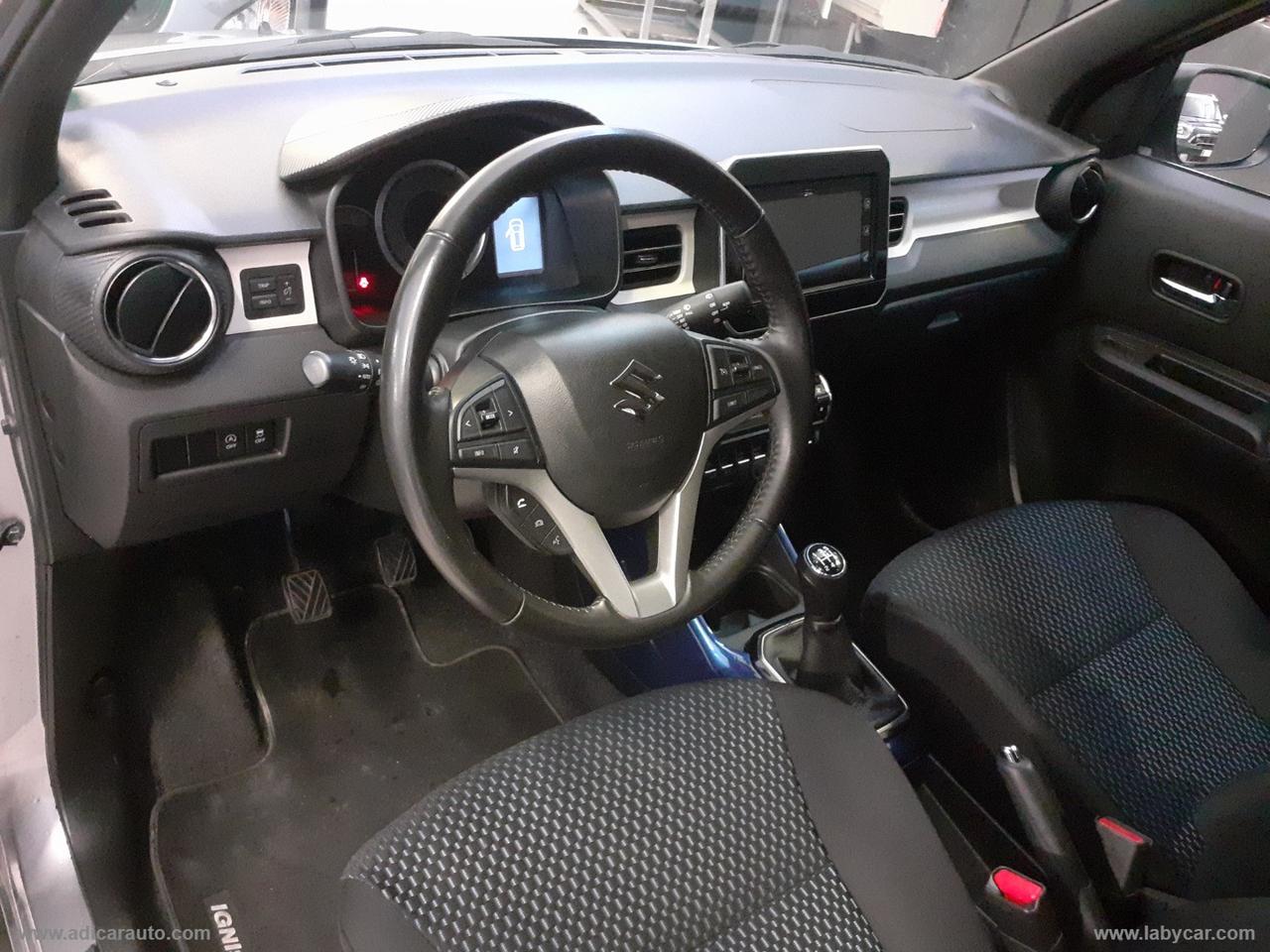 SUZUKI Ignis 1.2 Hybrid 4WD All Grip Top