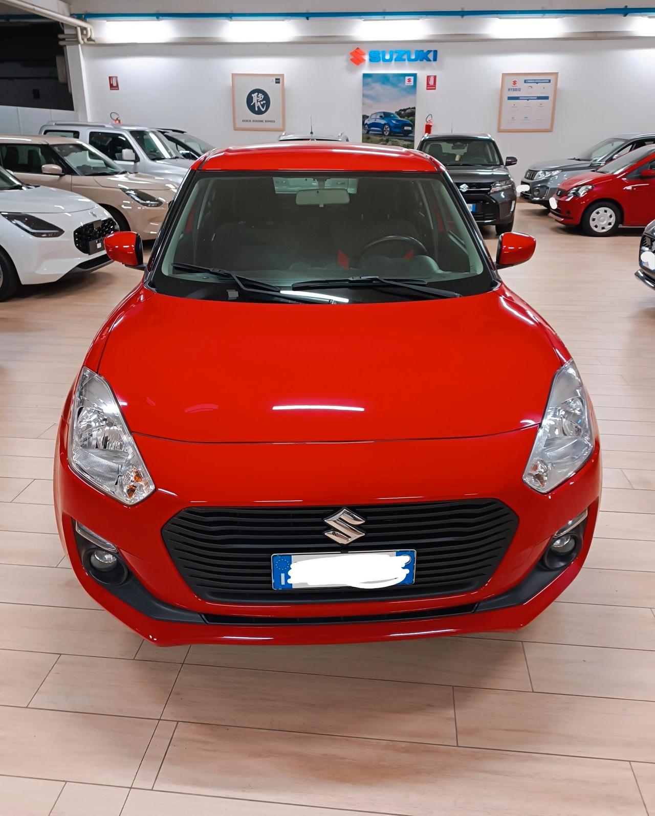 Suzuki Swift 1.2 Dualjet Cool