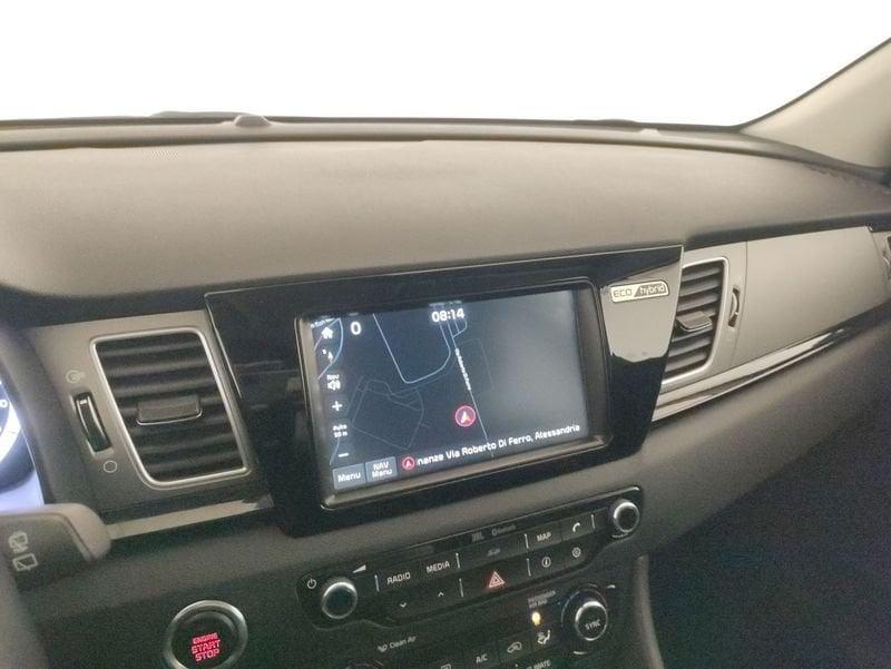 Kia Niro 1.6 gdi hev Style dct