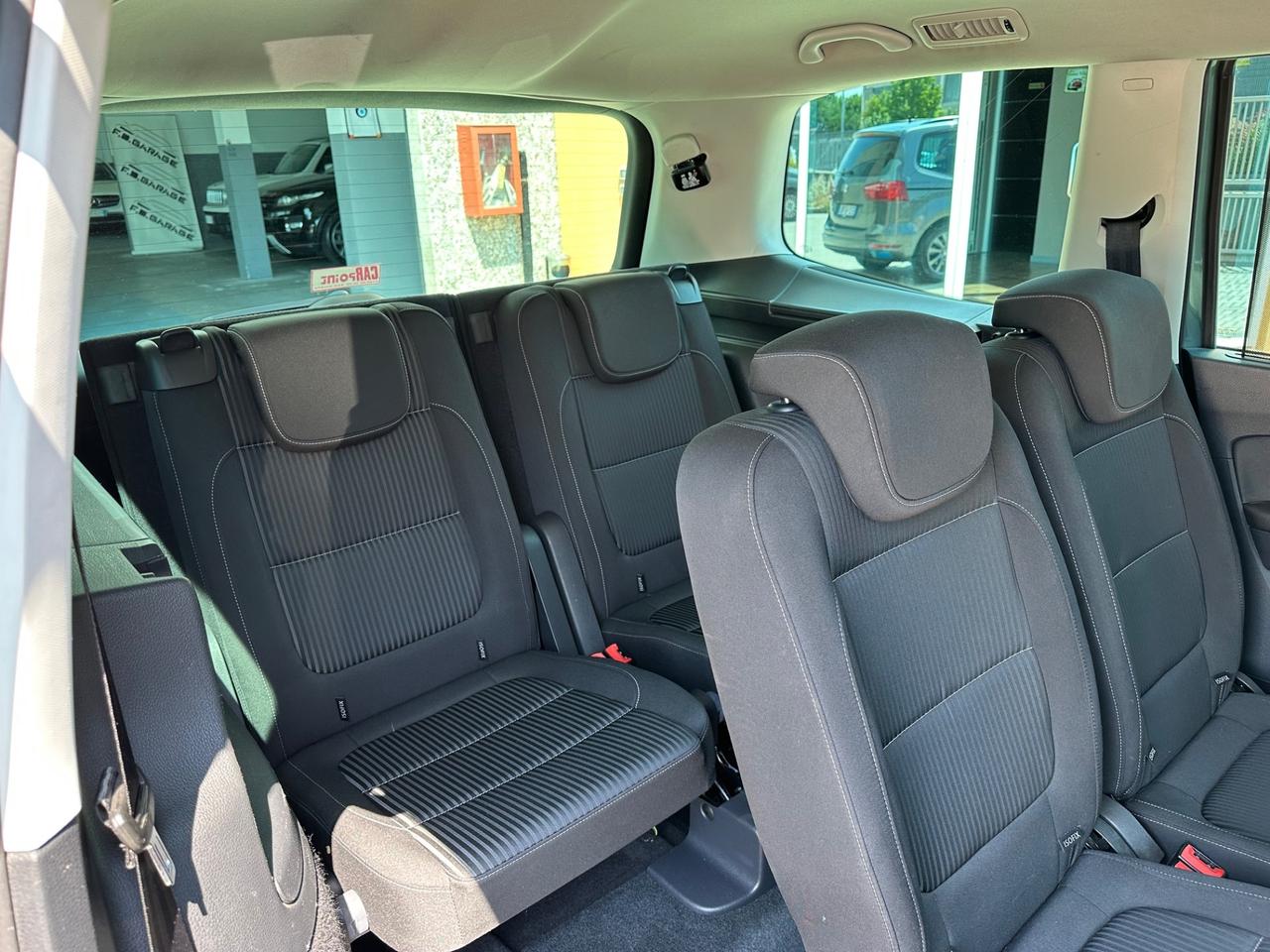 Seat Alhambra 2.0 TDI CR DPF DSG Style