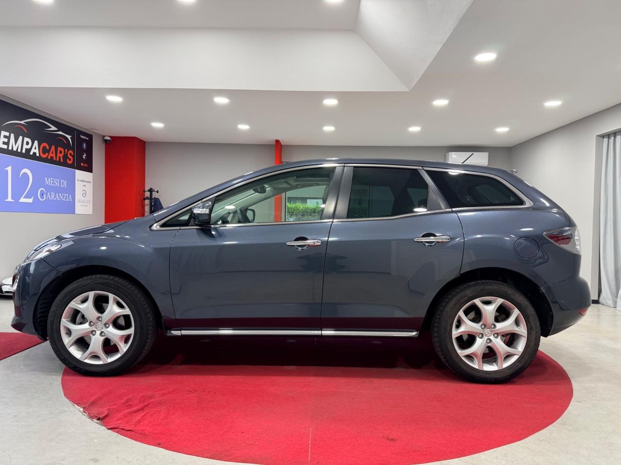Mazda CX-7 2.2L MZR CD Sport Tourer