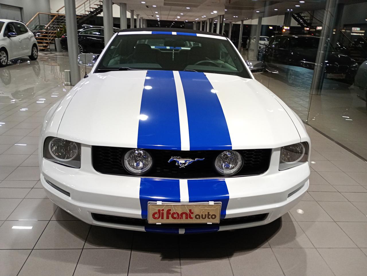 Mustang Mustang Mustang V6 Convertibile