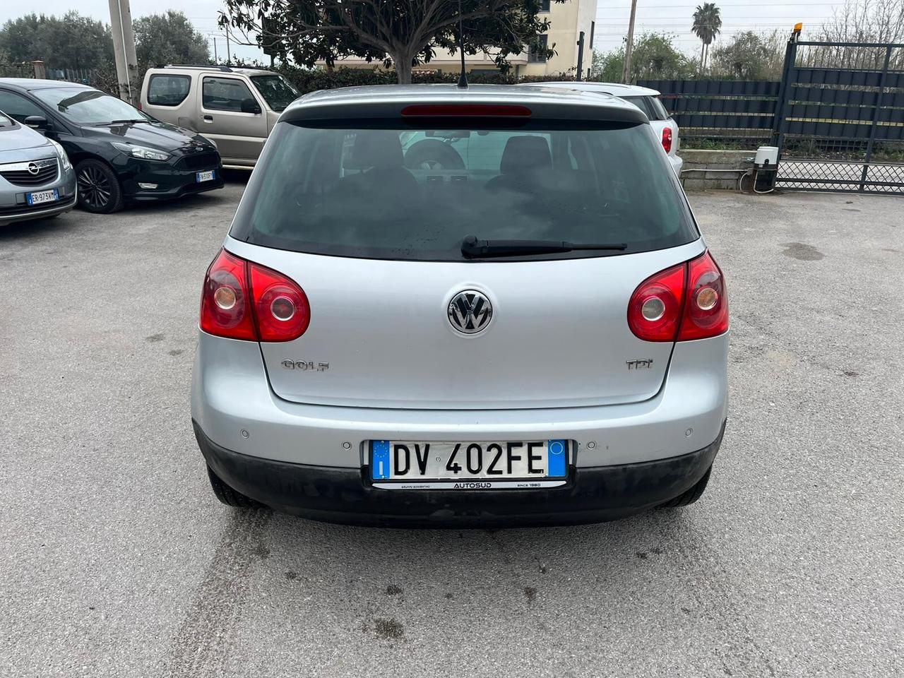 Volkswagen Golf Plus 1.9 TDI Sportline