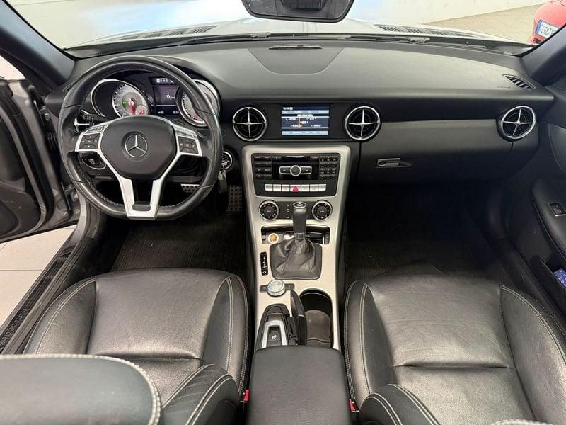Mercedes-Benz SLK SLK 200 cgi Edition1