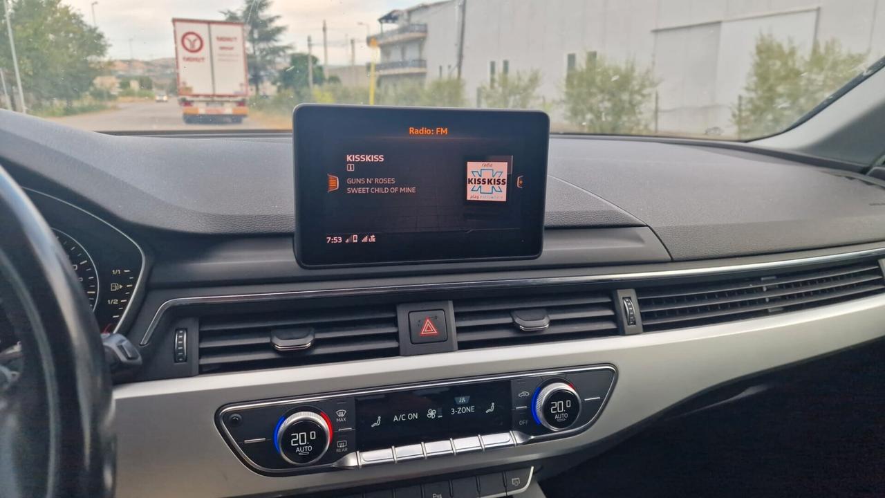 Audi A4 Avant 2.0 TDI 150 CV ultra S tronic Business