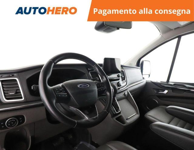 FORD Tourneo Custom 320 2.0 EcoBlue 185CV aut. PL Titanium