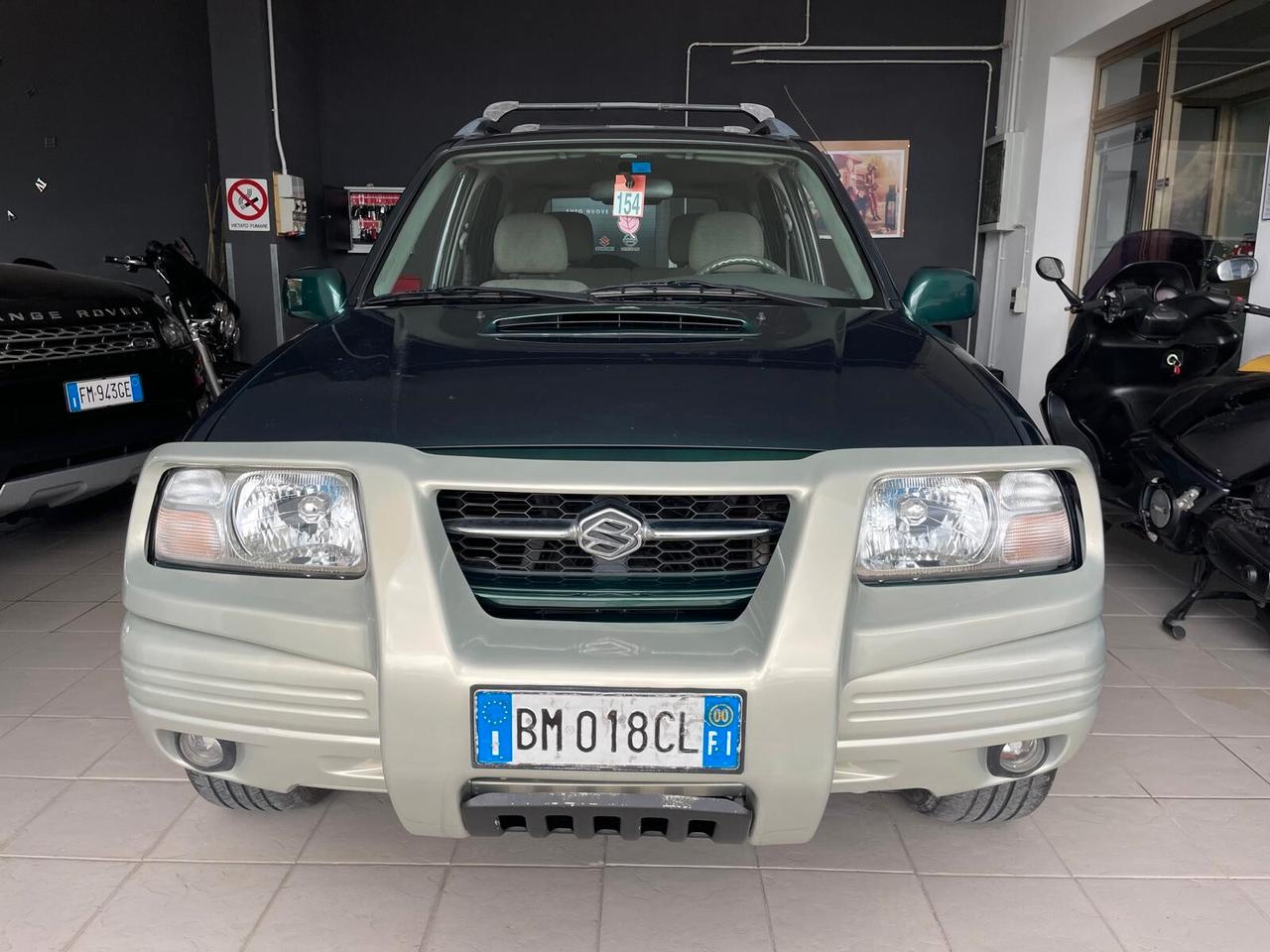 Suzuki Grand Vitara 2.0 TDI S.W. 4X4 - X NEOPATENTATI