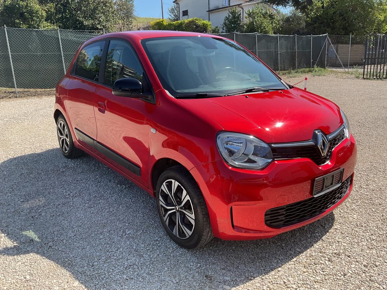 Renault Twingo SCe 65 CV Intens