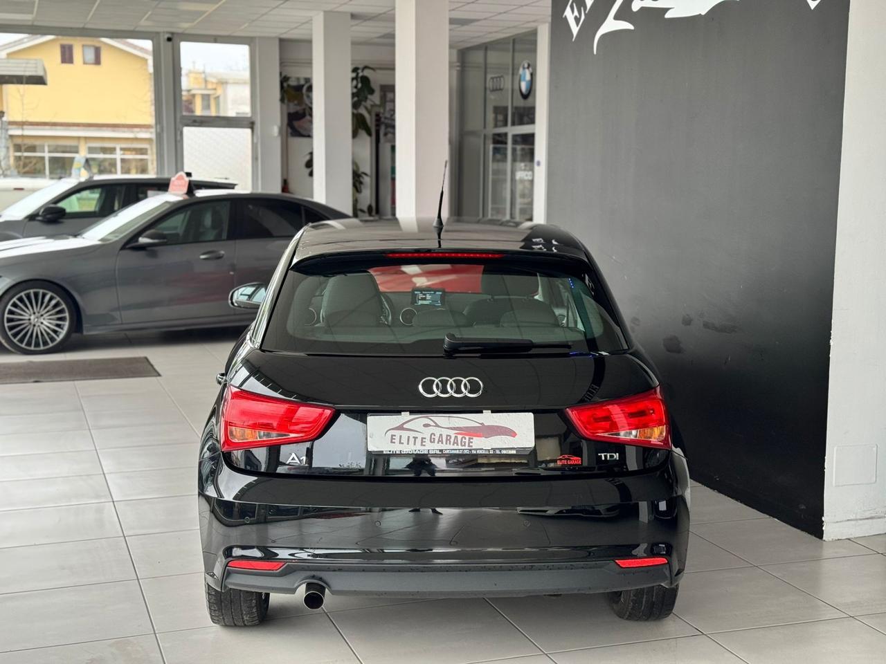 Audi A1 1.4 TDI SPB 90CV EURO6 NEOPAT FINANZIABILE