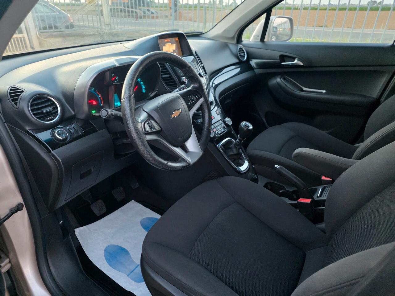 Chevrolet Orlando 7 POSTI 2.0 Diesel