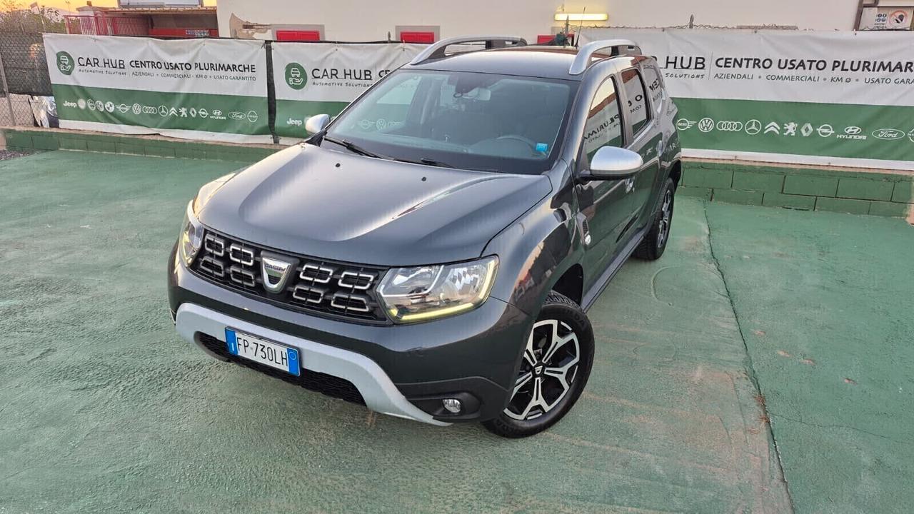 Dacia Duster 1.5 dCi 8V 110 CV 4x2 Prestige edc