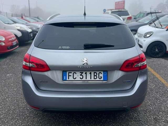 Peugeot 308 308 II 2013 SW SW 1.6 bluehdi GT Line s