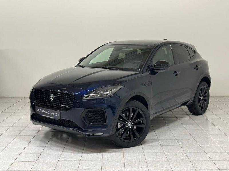 Jaguar E-Pace 2.0D I4 163 CV AWD Auto R-Dynamic S